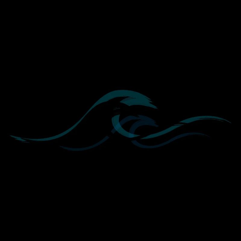Vague vague Surf Eau Rat Surfer