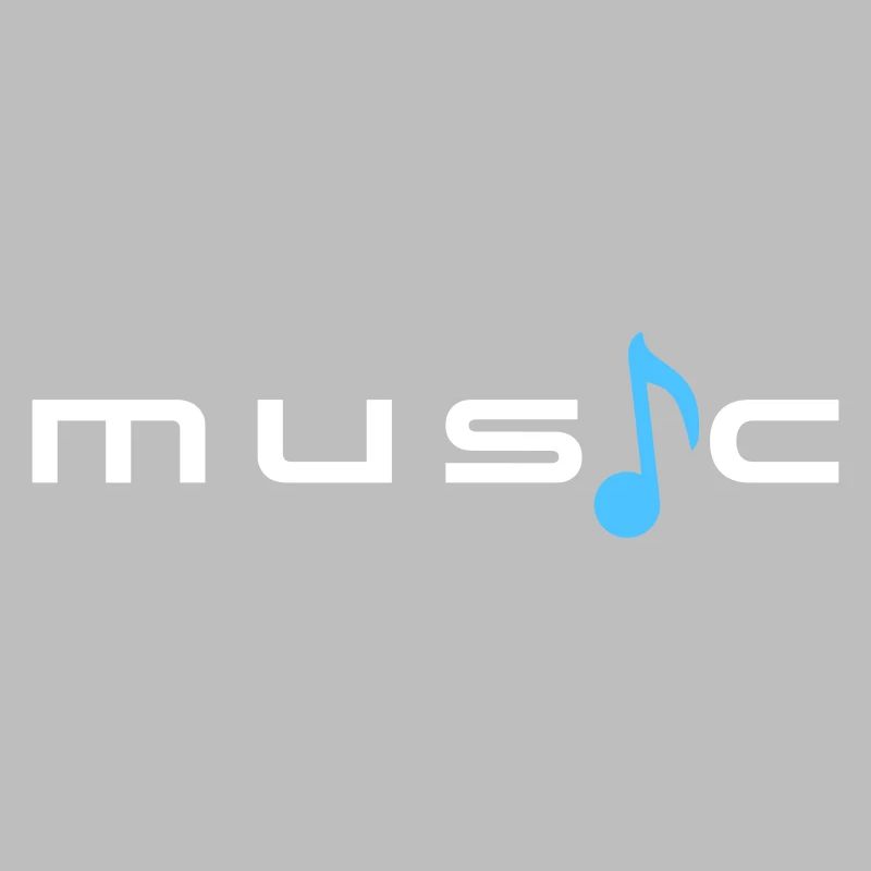 Music Text Saying Note Melody Music Note Audio