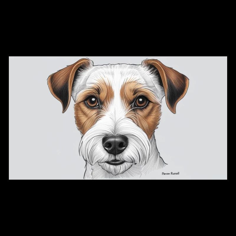 Parson Russel Terrier