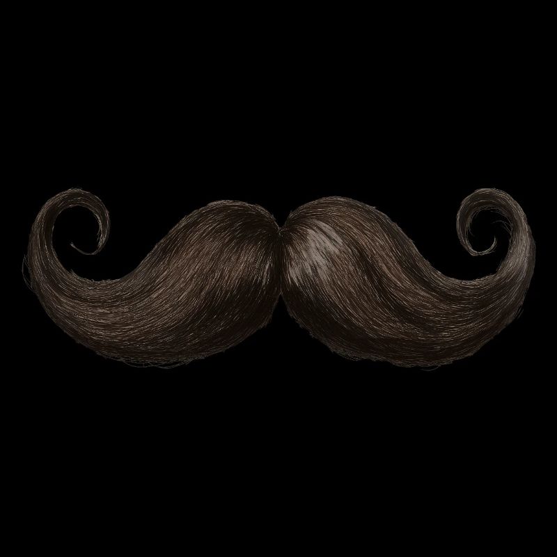 Vintage Moustache