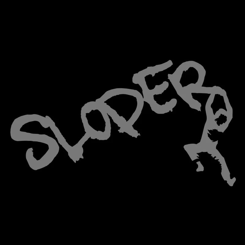 Sloper Boulderer