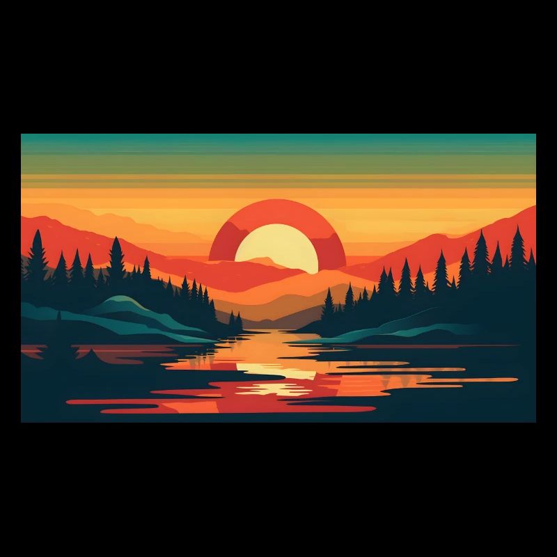 Canada Sunset