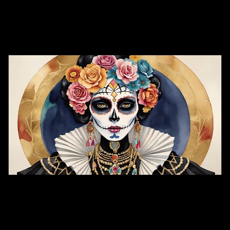 LA CATRINA DELUXE