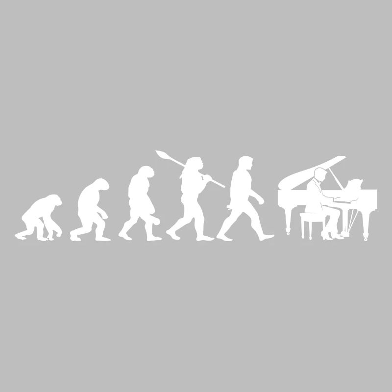 Evolution Pianist