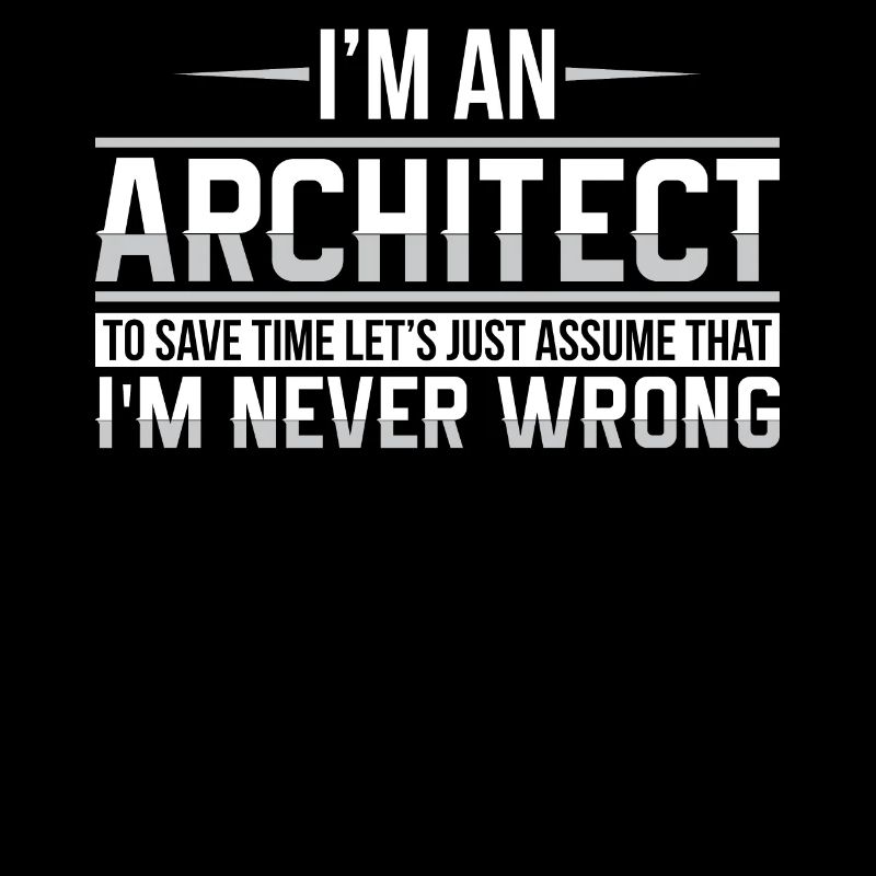 Architekt