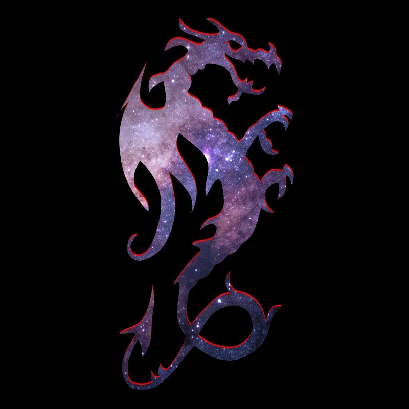 Dragon de galaxie