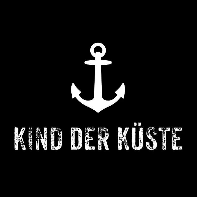 Kind der Küste