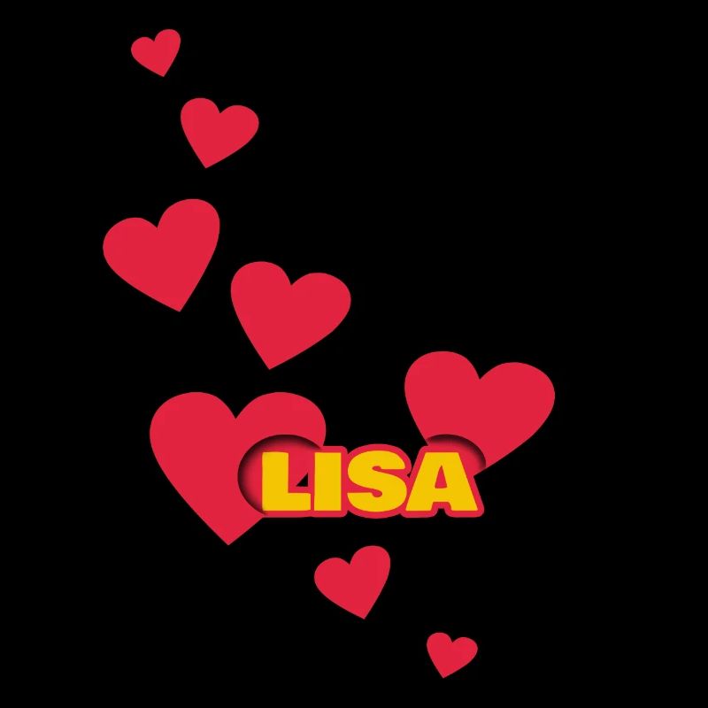 I love lisa