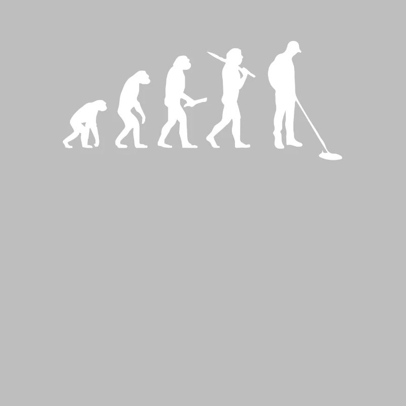 Evolution Sondeln Metalldetektor Geschenk Treasure