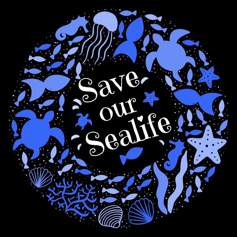 Ocean Pollution - Save Our Sealife