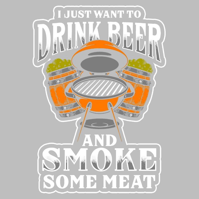 BBQ Grillmaster Grill King