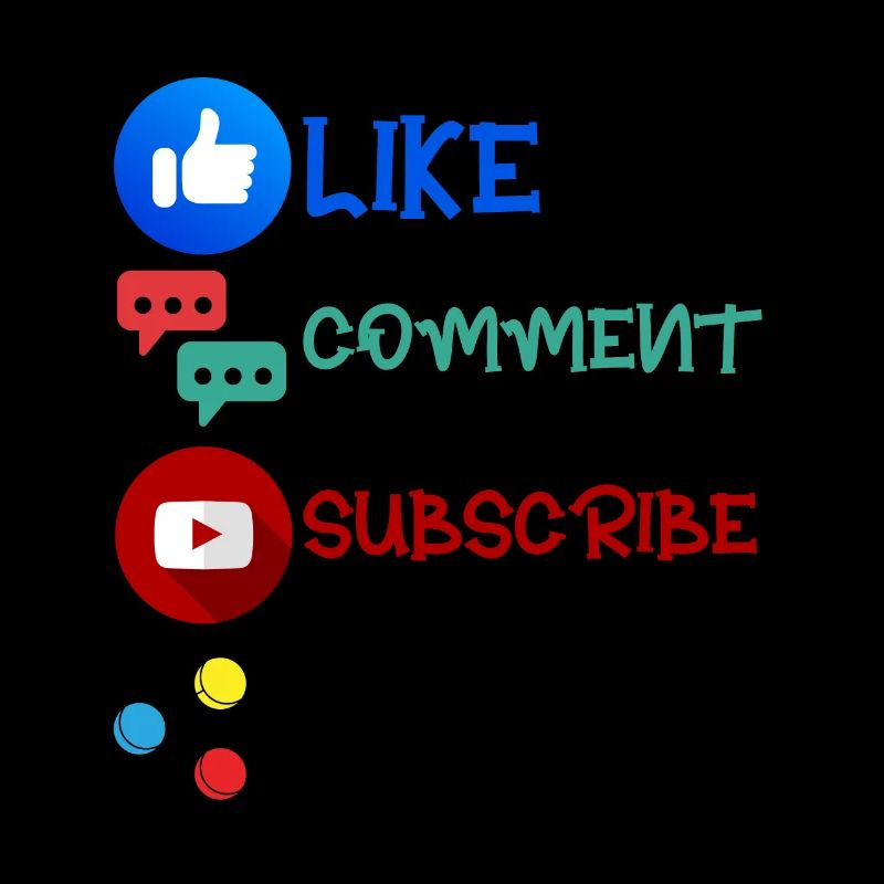 Like Comment Subscribe Share 2
