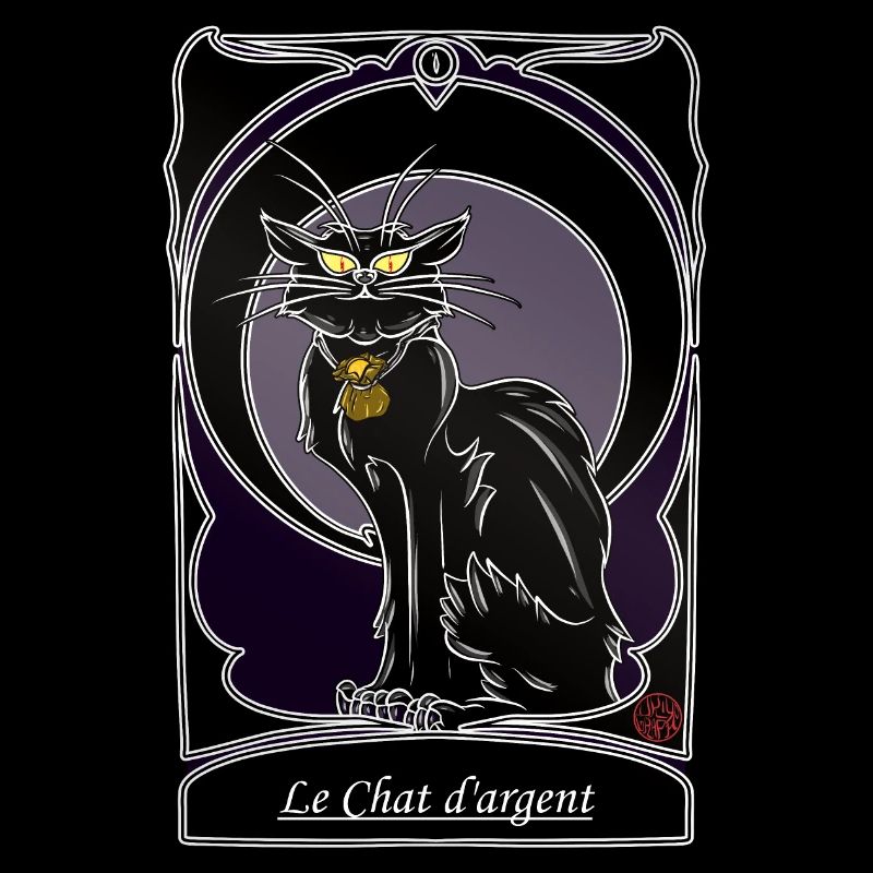 Silberkatze Folklore Bretagne Gascogne Provence