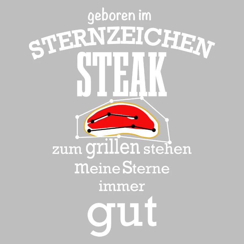 Sternzeichen Steak