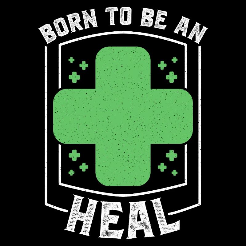 Born to be Heal MMORPG RPG Heal