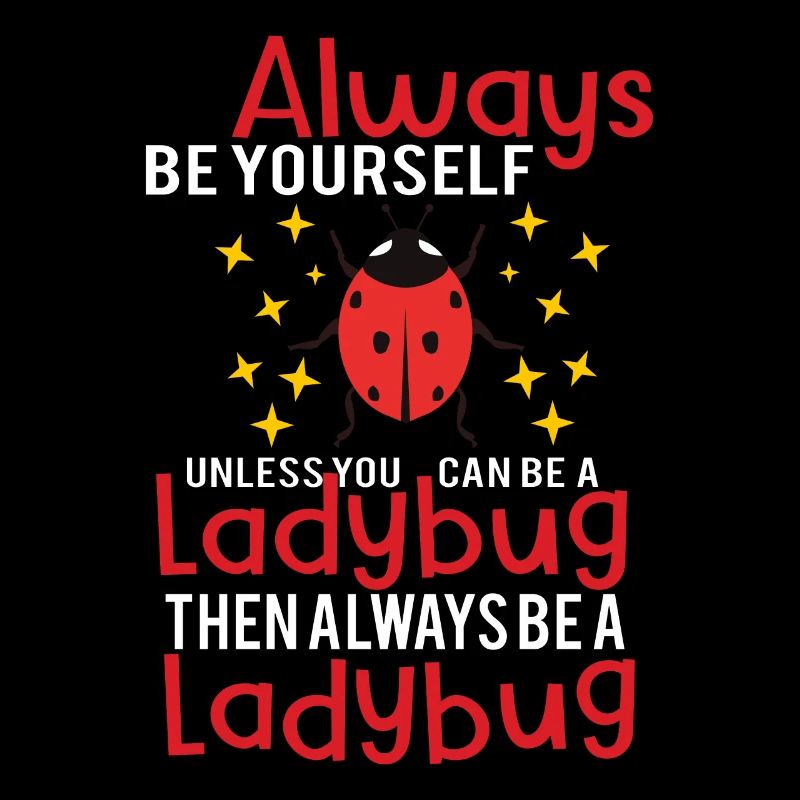 Ladybug Ladybugs Entomology Insect Gift Idea