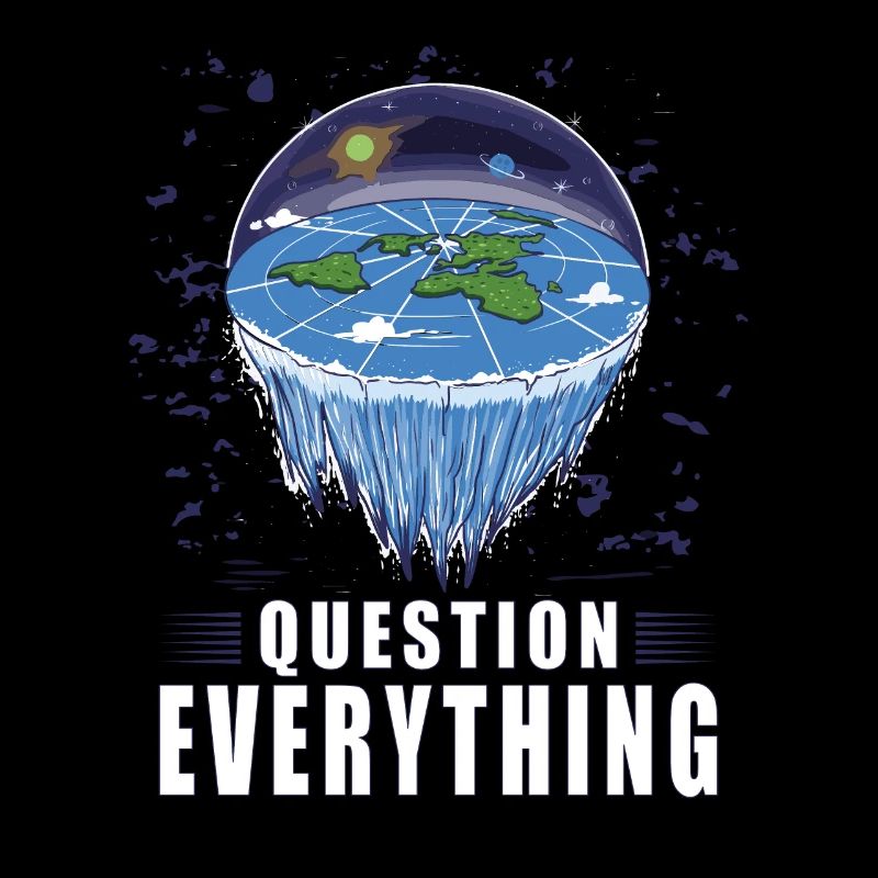 Flat Earth Theory Flat Earth Army Earth