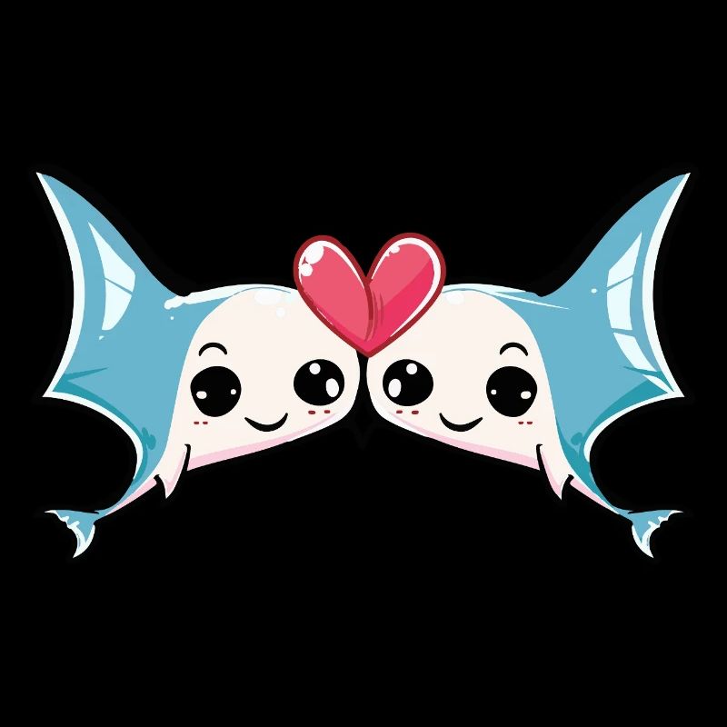 Ray In Love Saint-Valentin