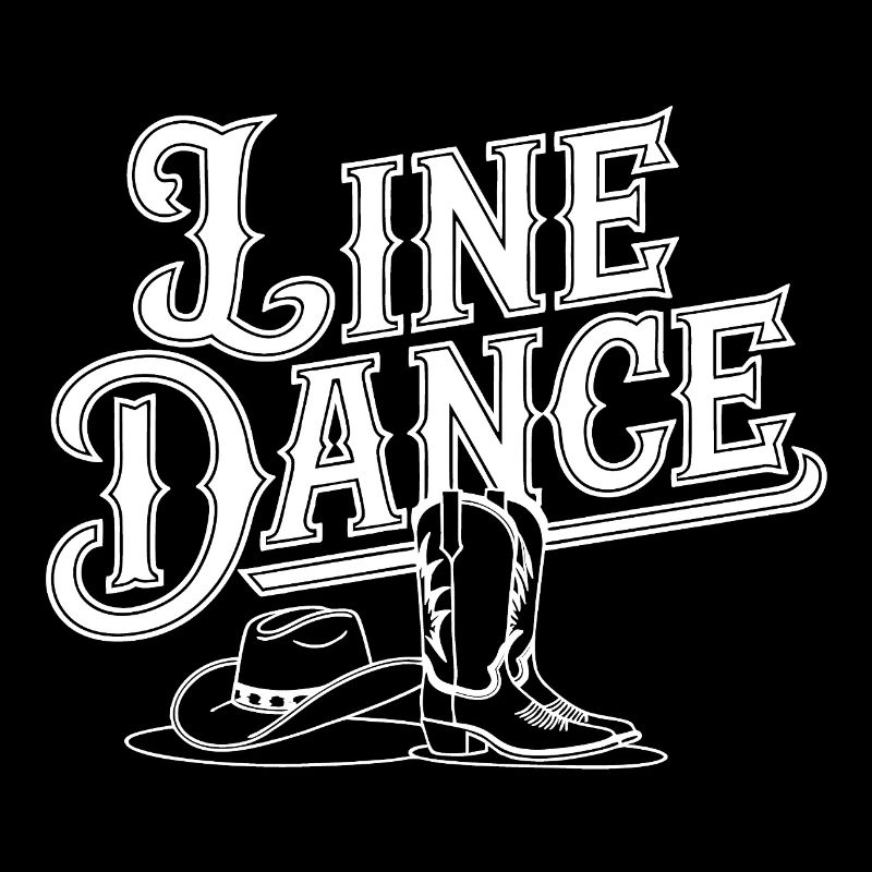 Line Dance Group Training My Dance Sport