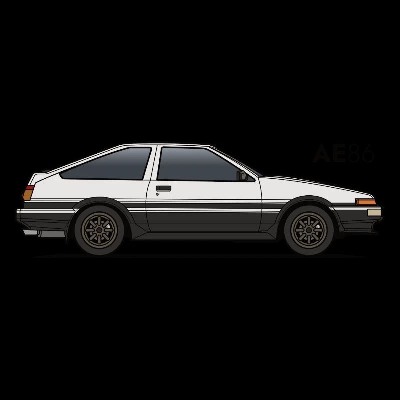 AE86 Panda