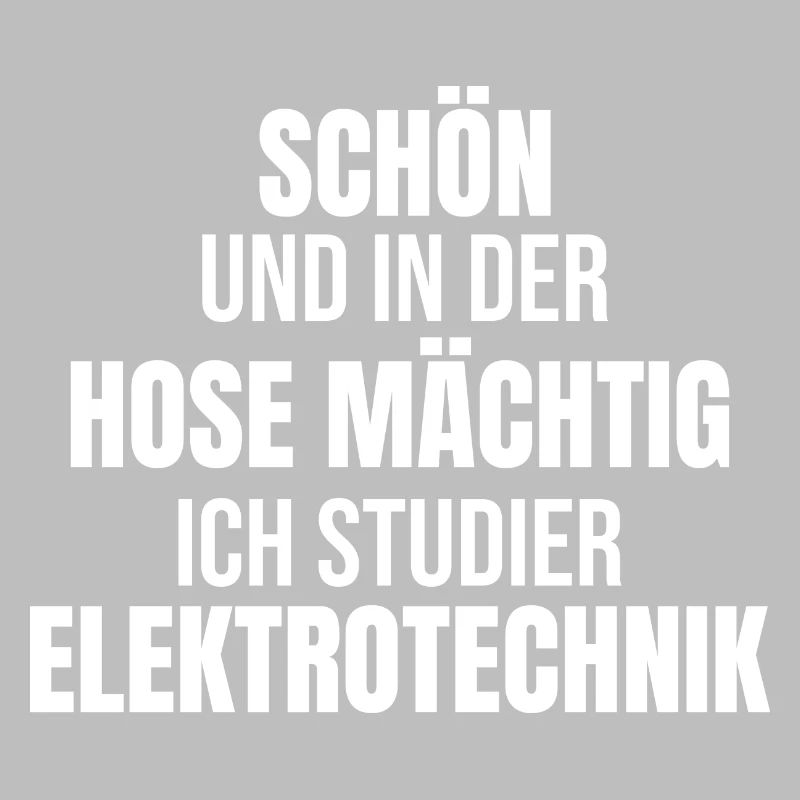 Nice and in the pants powerful electrical engineering Stu