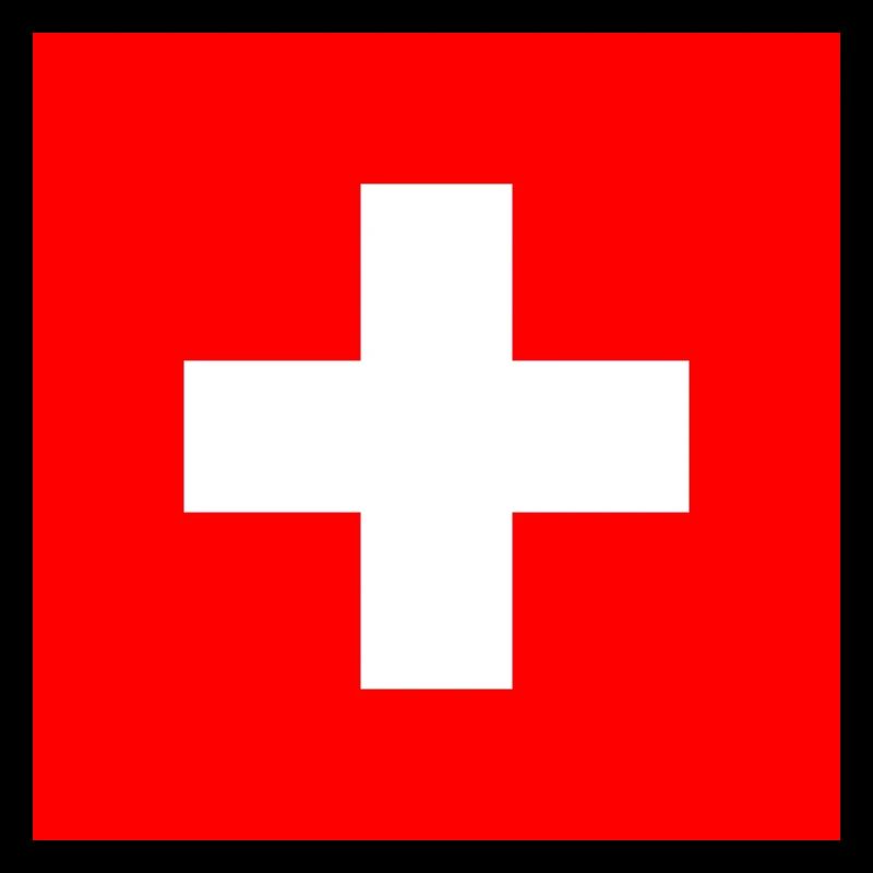 Schweizerkreuz Gross