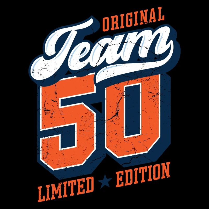 Original Team 50 - Limited Edition