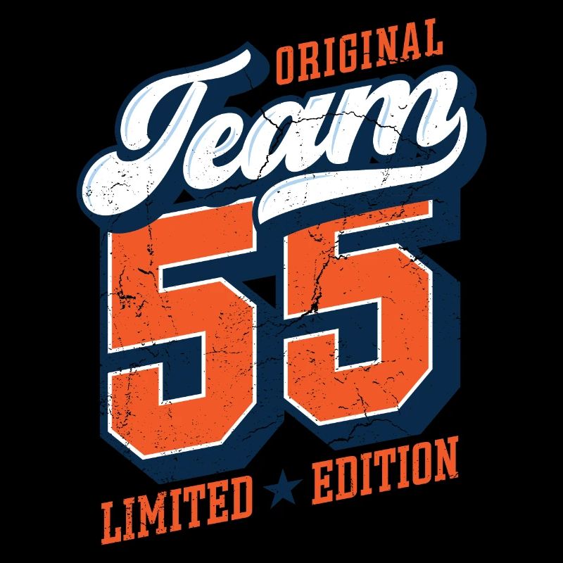 Original Team 55 - Édition limitée