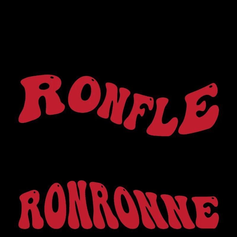 Je ne ronfle pas je ronronne