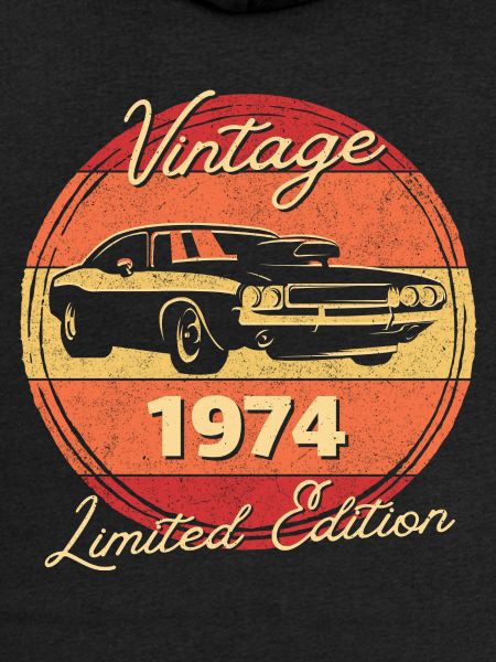 Vintage 1974, Limited edition