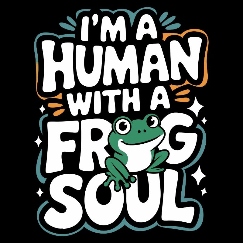 Grenouille Crapaud