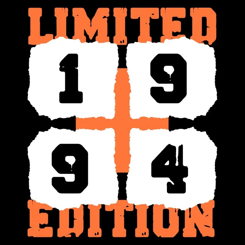 1994 Birthday 28 Years Limited Edition