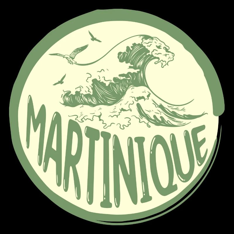 Martinique Caraïbes Vagues
