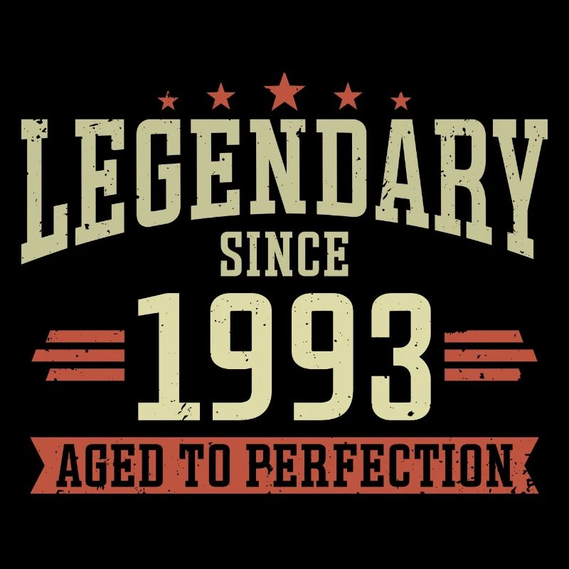 Legendär seit 1993