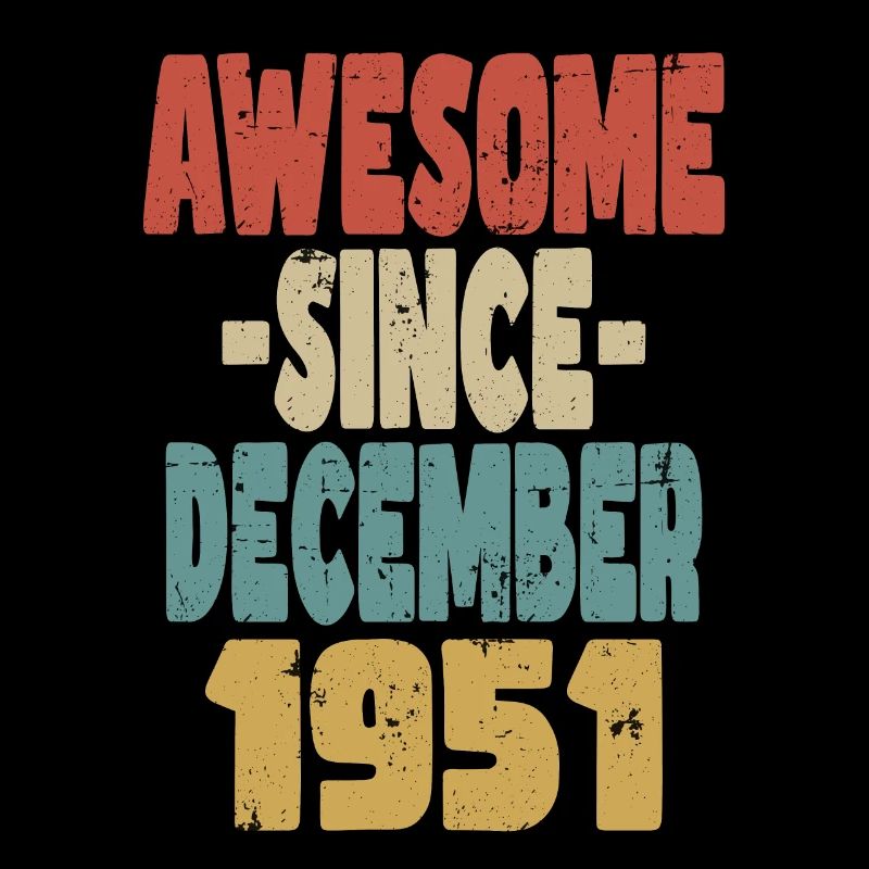 Awesome December 1951