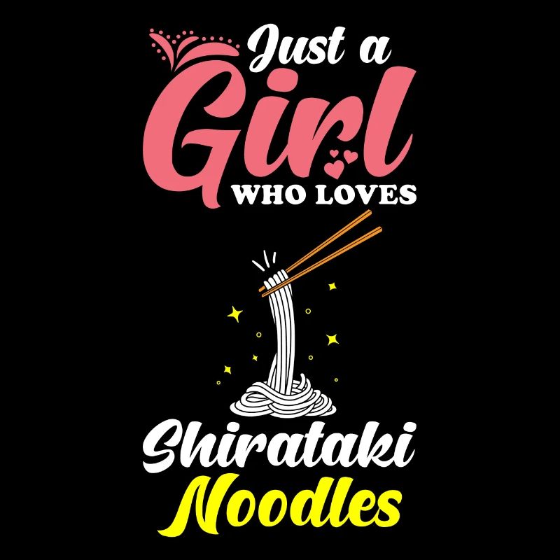 Shiritaki Nudeln