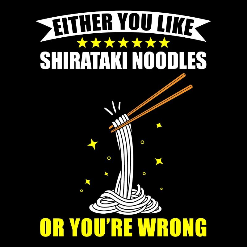 Shiritaki Nudeln