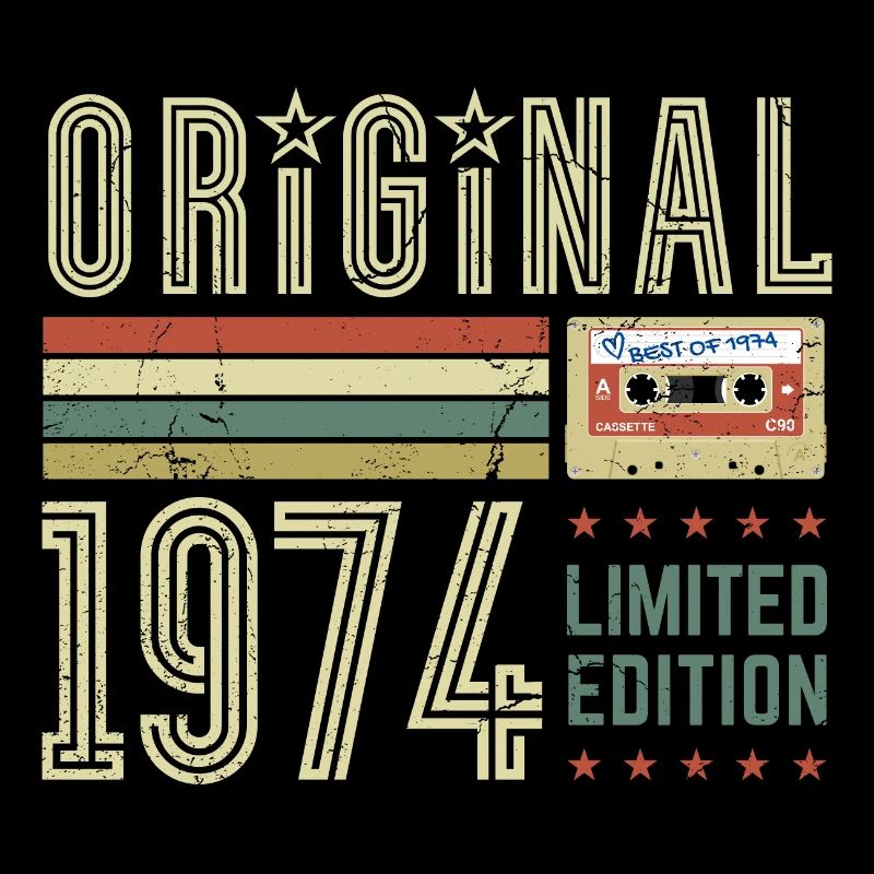 Original 1974 - Édition limitée