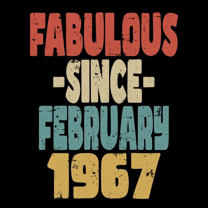 Fabuleux février 1967