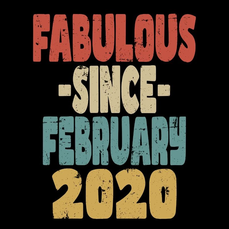 Fabuleux février 2020