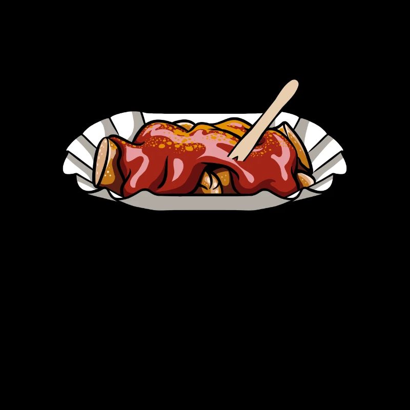 Mir reicht's ich brauch ne Currywurst