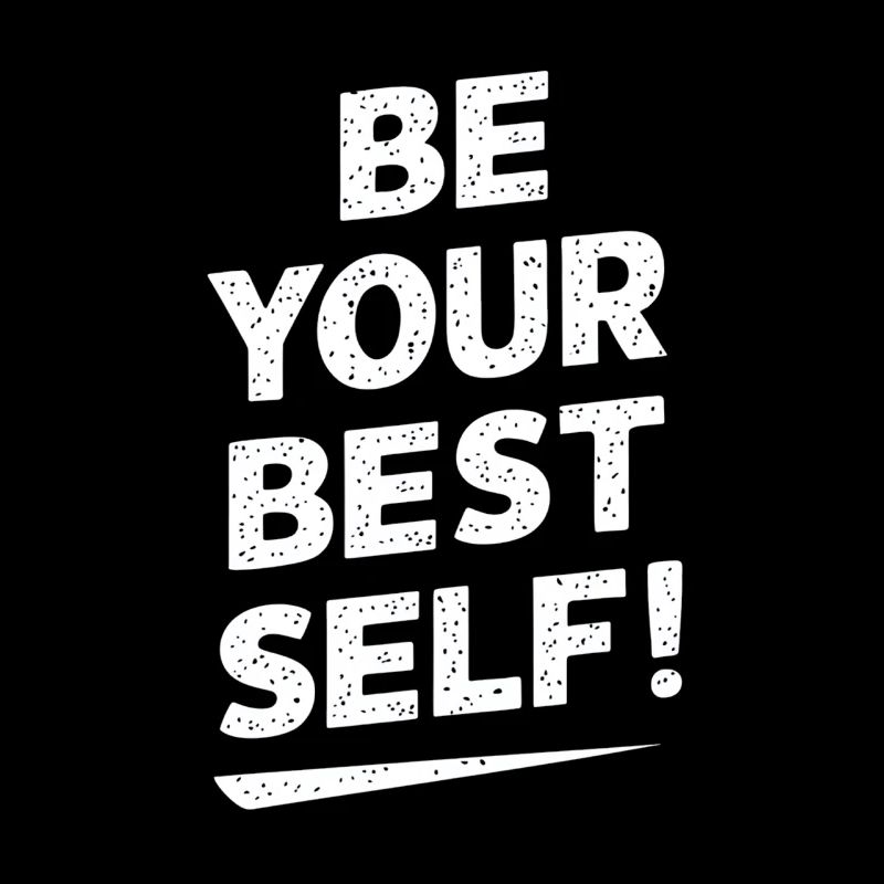 Soyez votre meilleure version Motivation