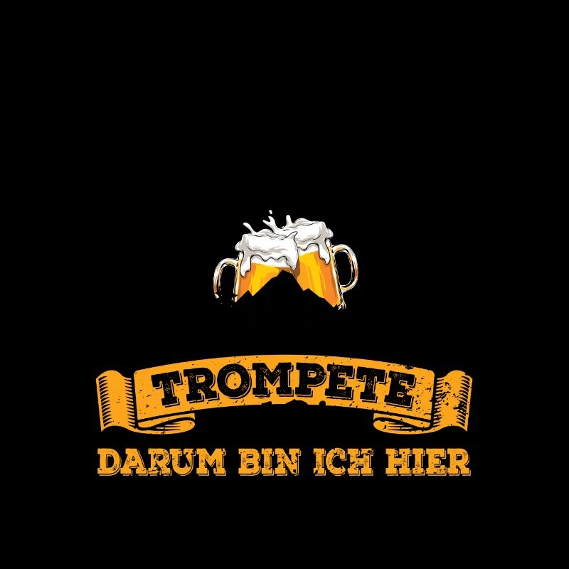Trompete & Bier - darum bin ich hier