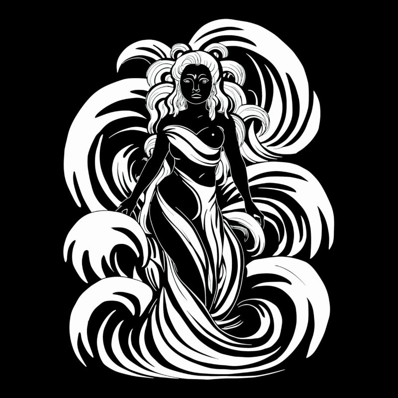 Aztekengott Azteken Mythologie Chalchiuhtotolin