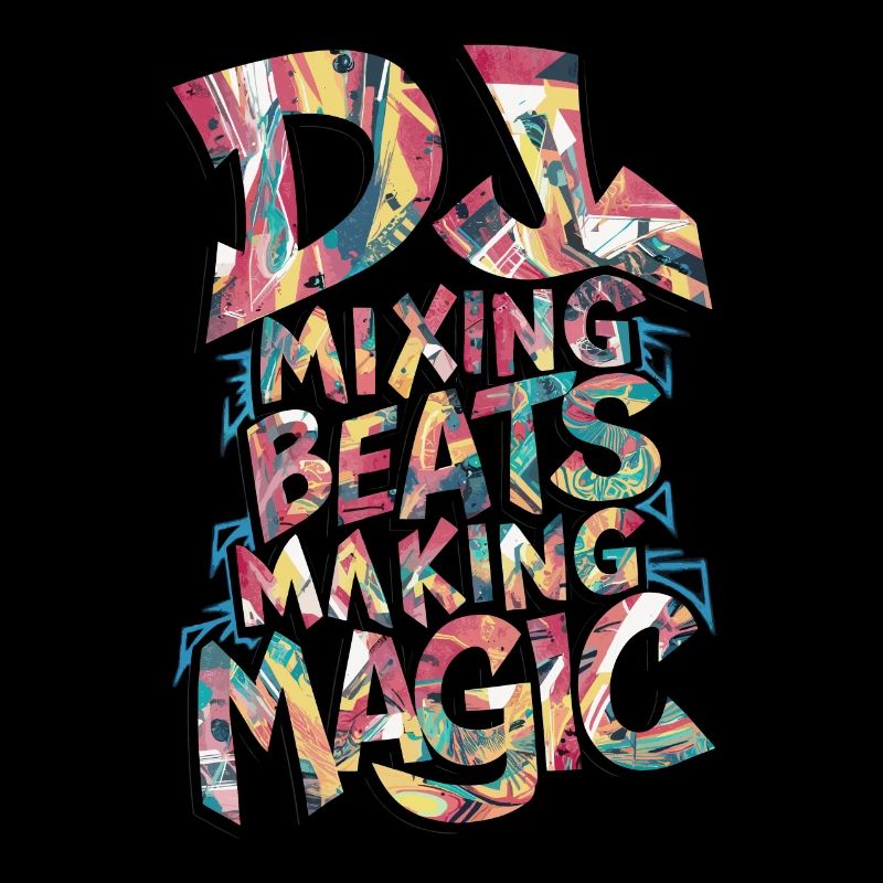 DJ mixage Beats Making Magic