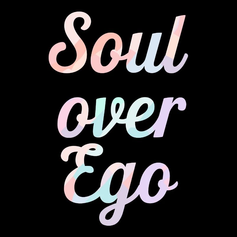 Inspiration : Citation de l’âme sur l’ego