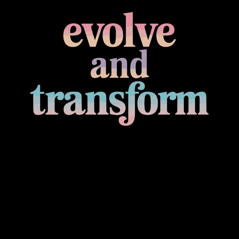 Evolve And Transform Inspiring Spirituality