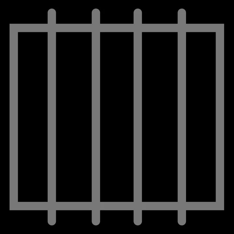 Jail Window
