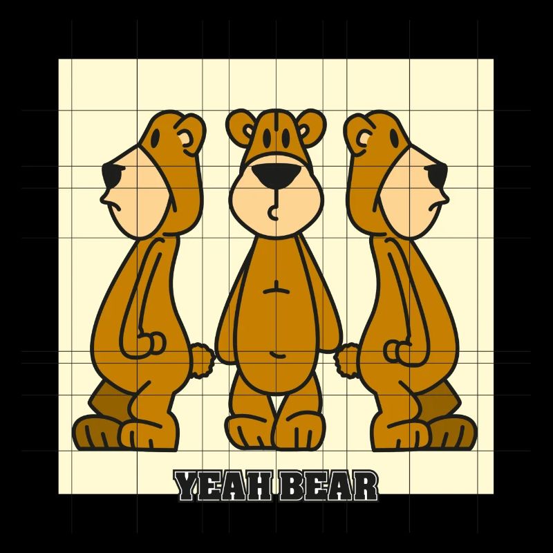 YEAH BEAR