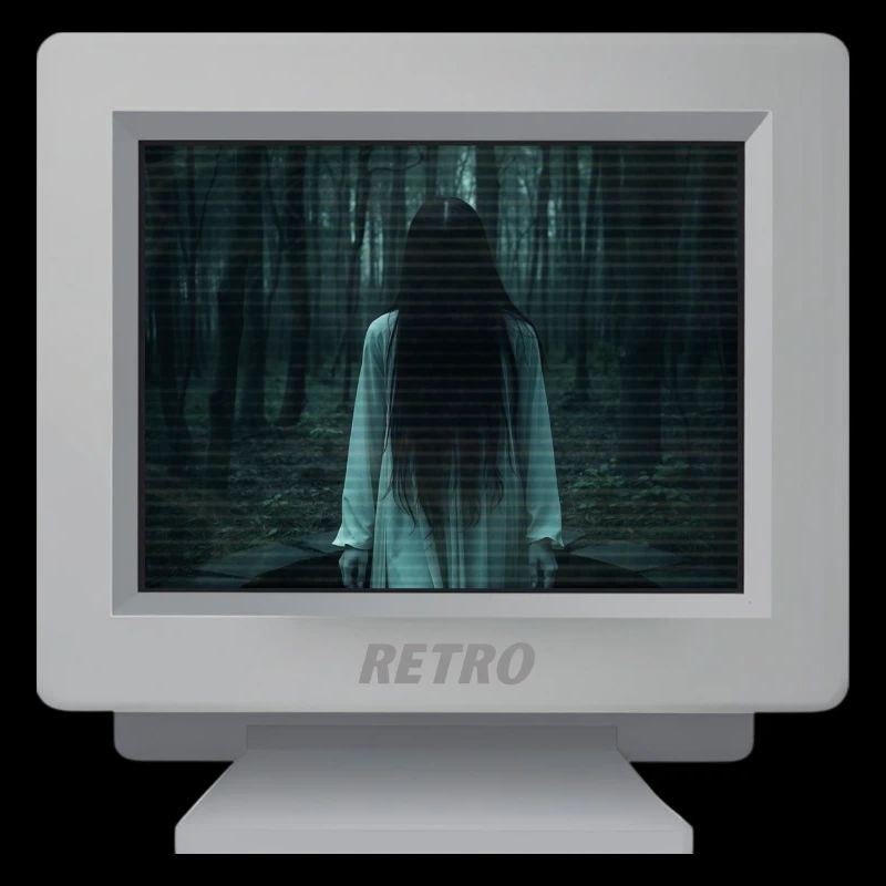 CRT-Design - Geistermädchen 3